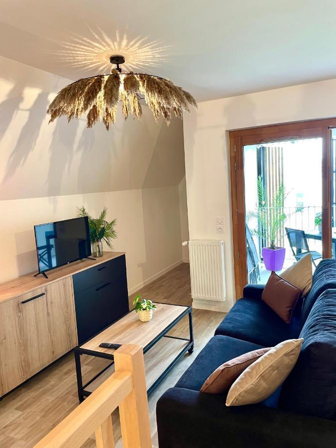 Bel Appartement « The Lion King » Proche Disney Монтеврен Екстериор снимка