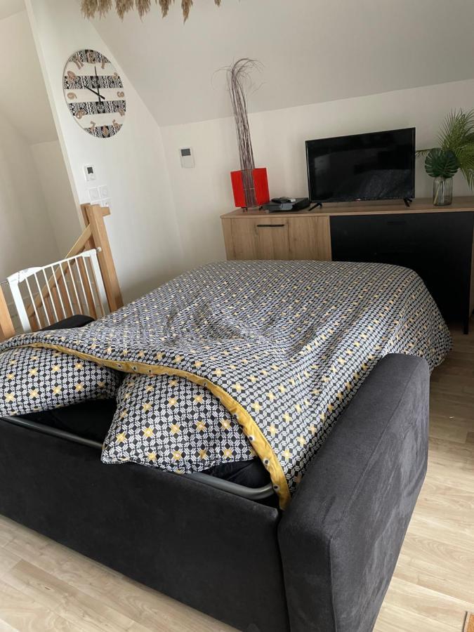Bel Appartement « The Lion King » Proche Disney Монтеврен Екстериор снимка