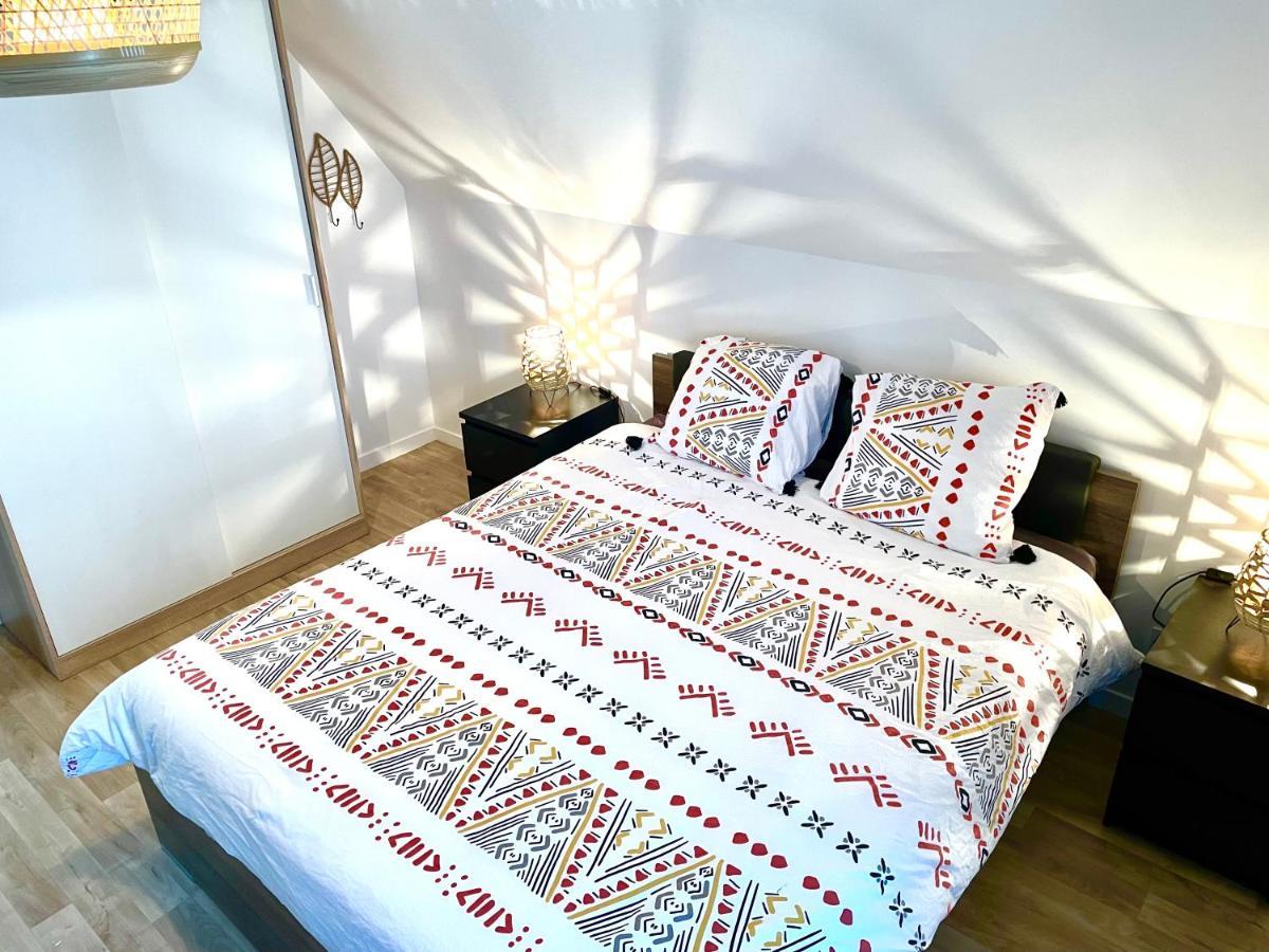 Bel Appartement « The Lion King » Proche Disney Монтеврен Екстериор снимка